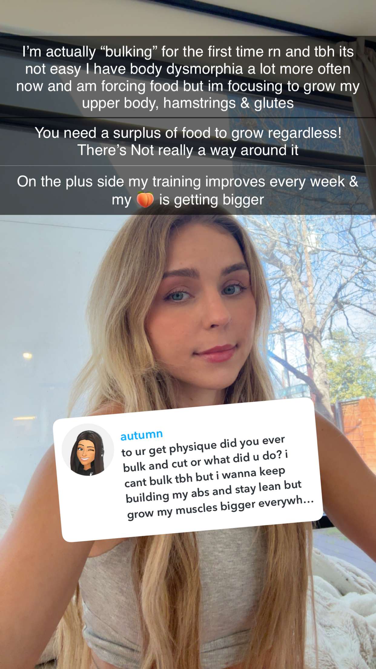 laurenj.fit snapchat image archive image