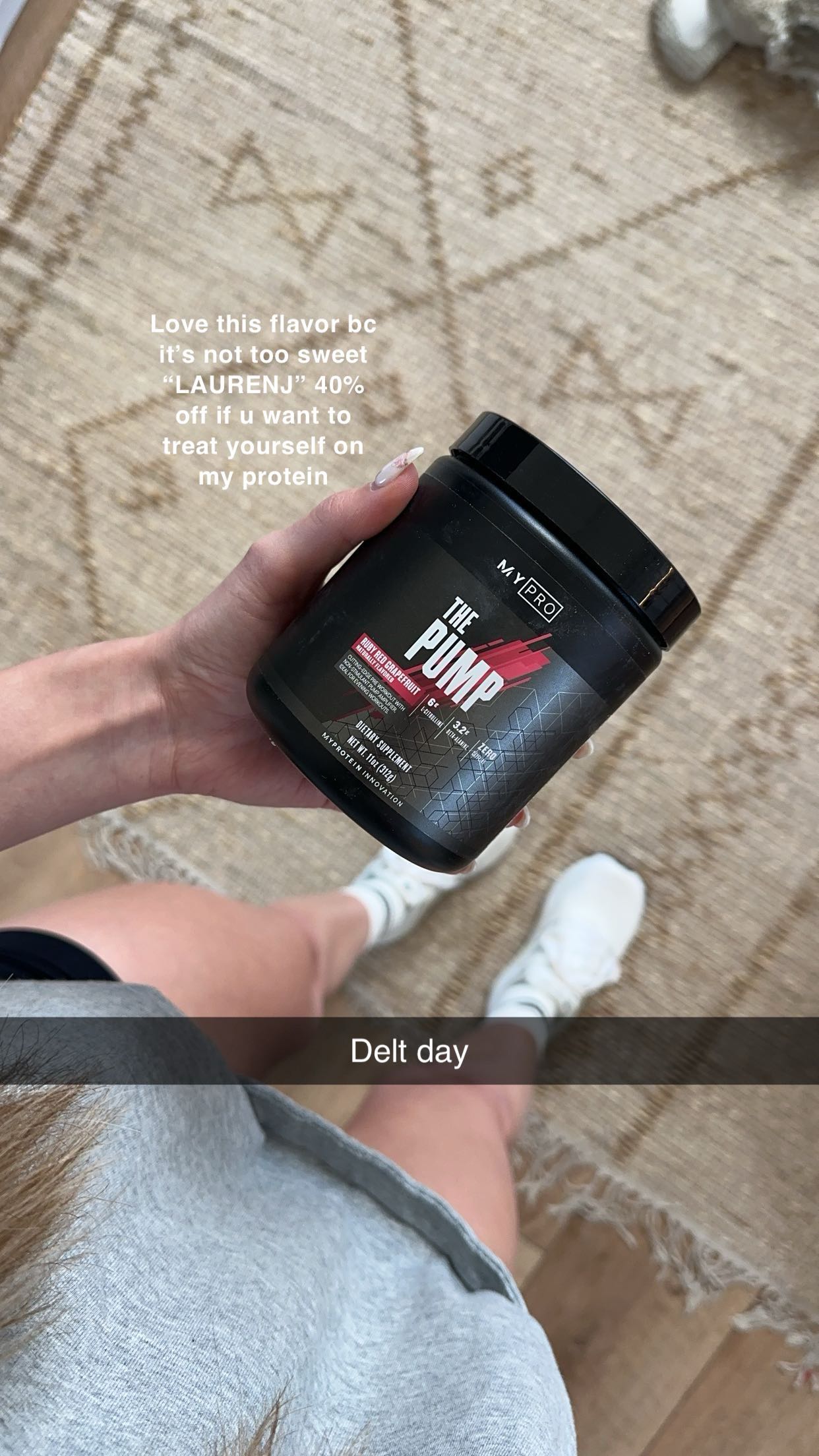 laurenj.fit snapchat image archive image