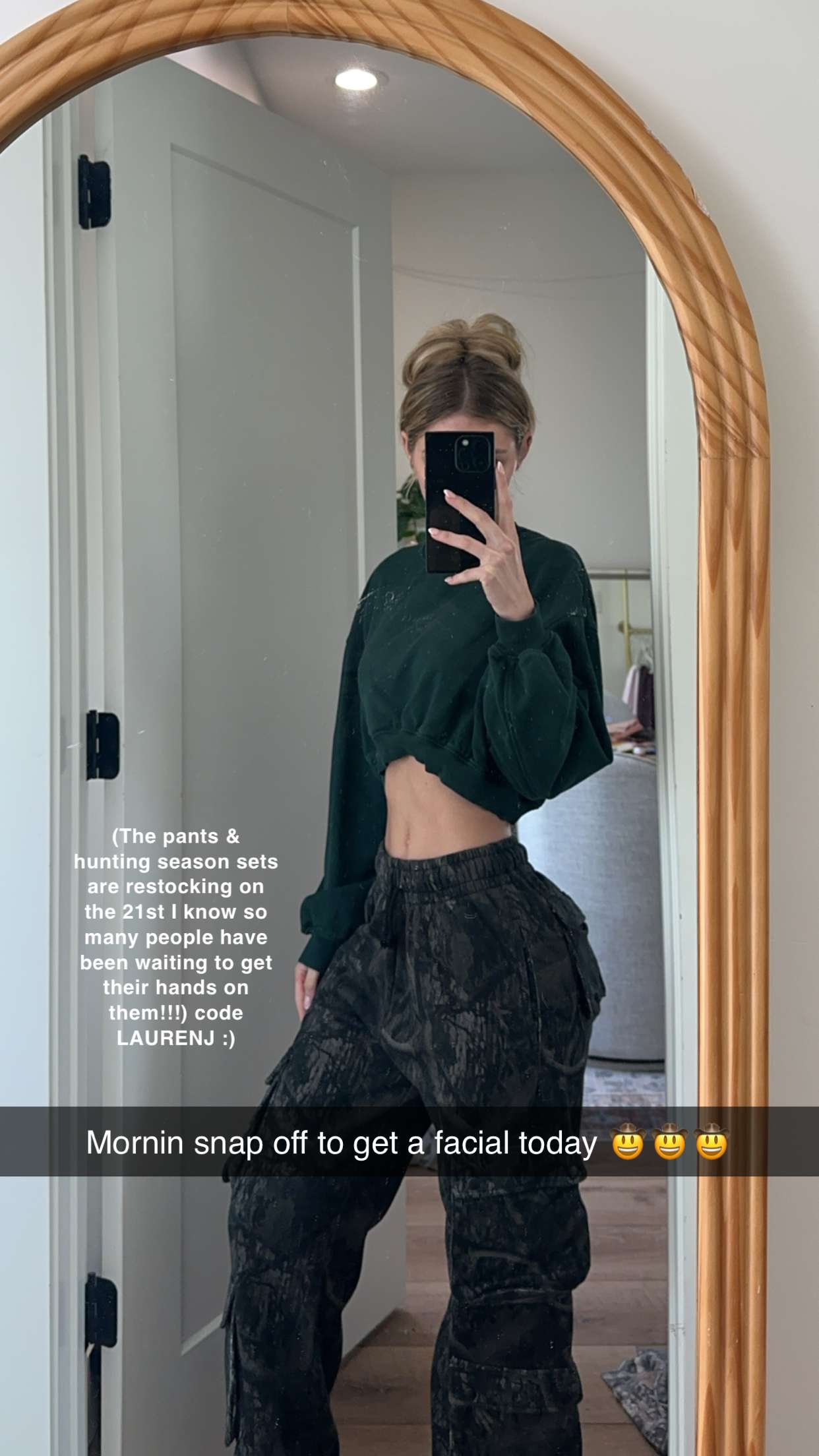 laurenj.fit snapchat image archive image