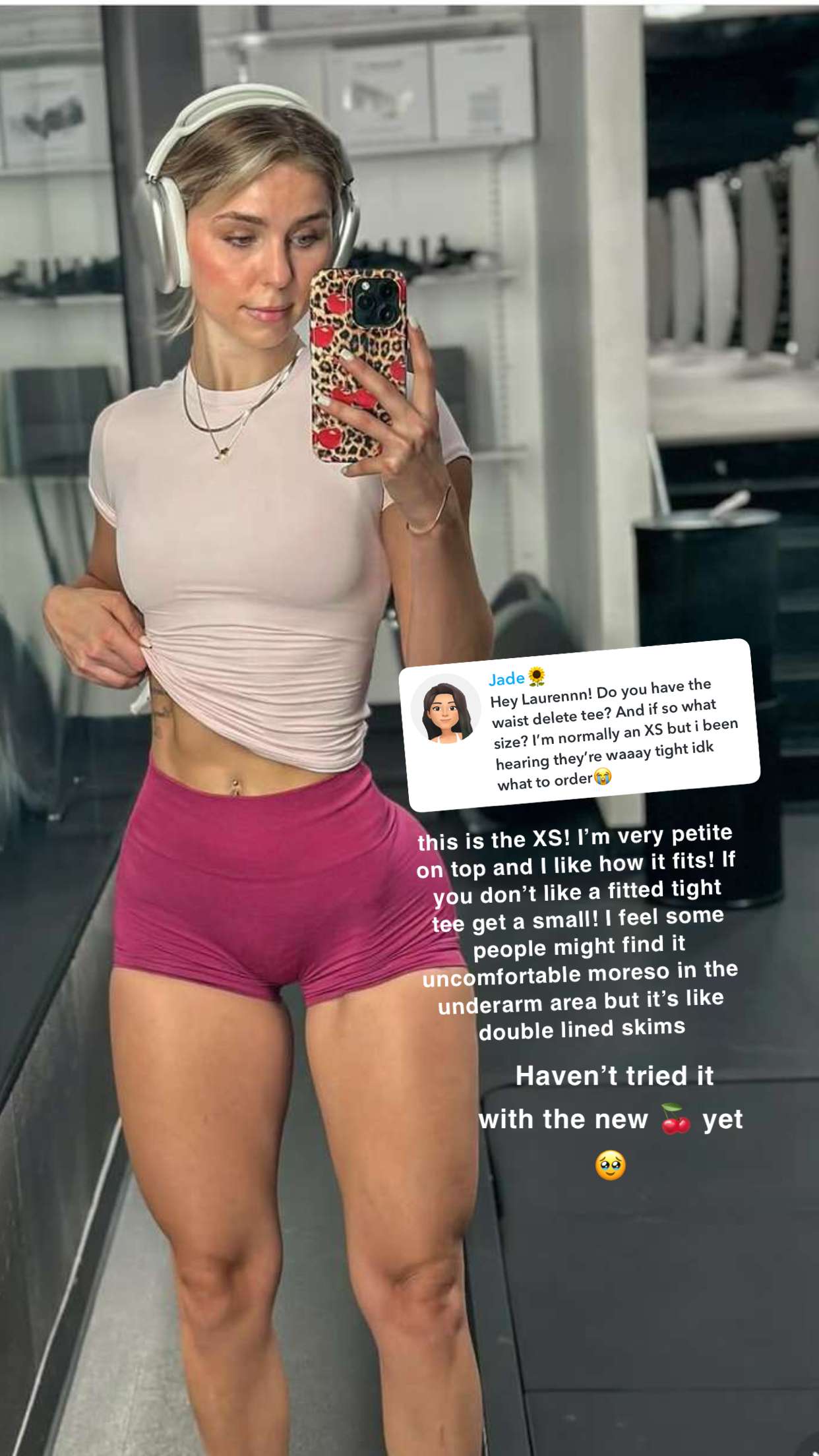 laurenj.fit snapchat image archive image