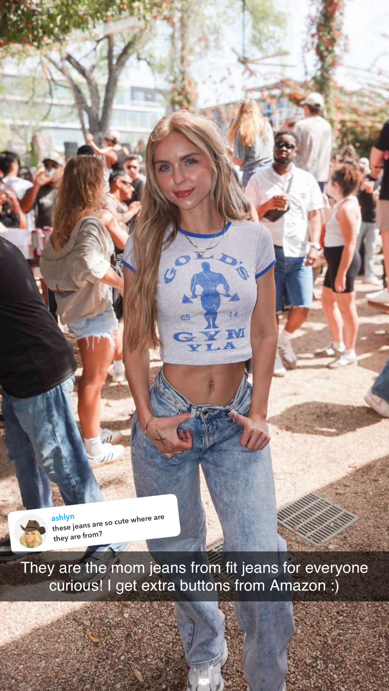 laurenj.fit snapchat image archive image