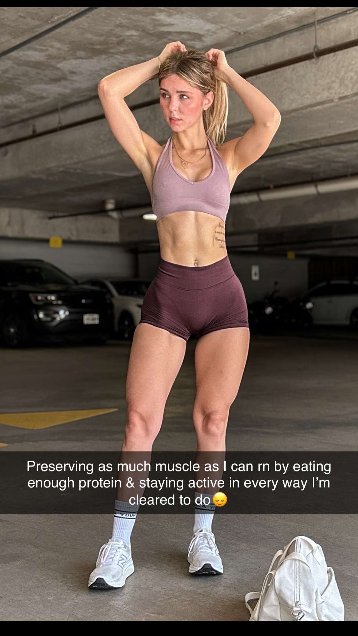 laurenj.fit snapchat image archive image