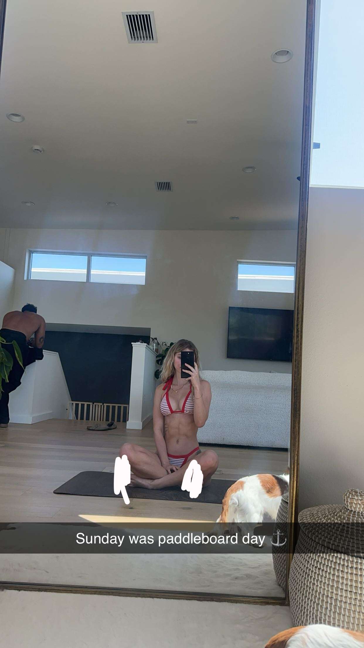 laurenj.fit snapchat image archive image