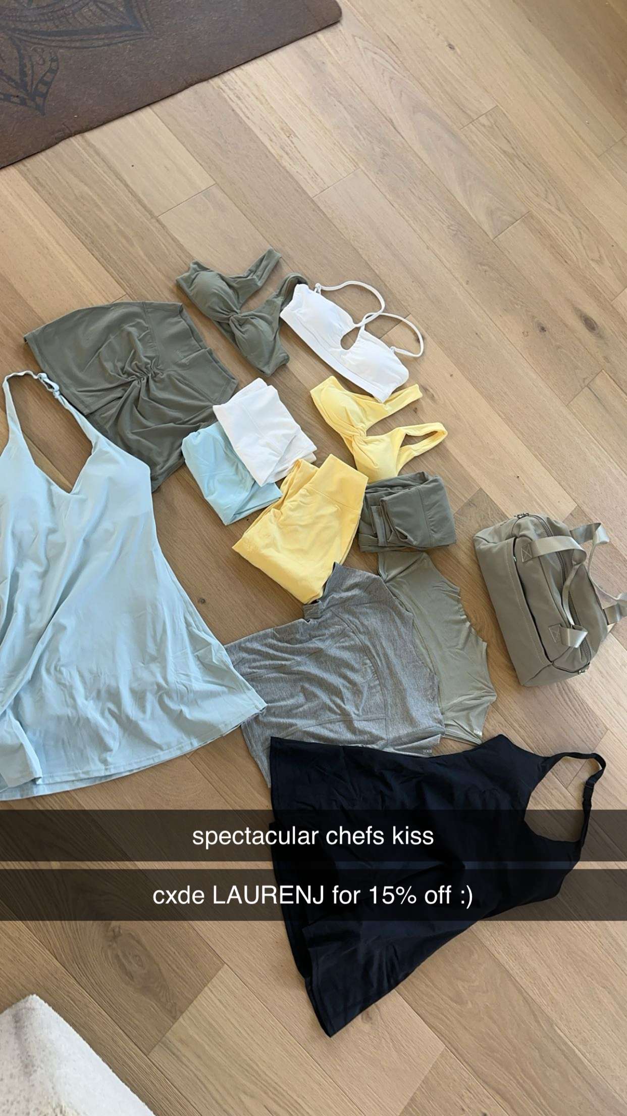 laurenj.fit snapchat image archive image