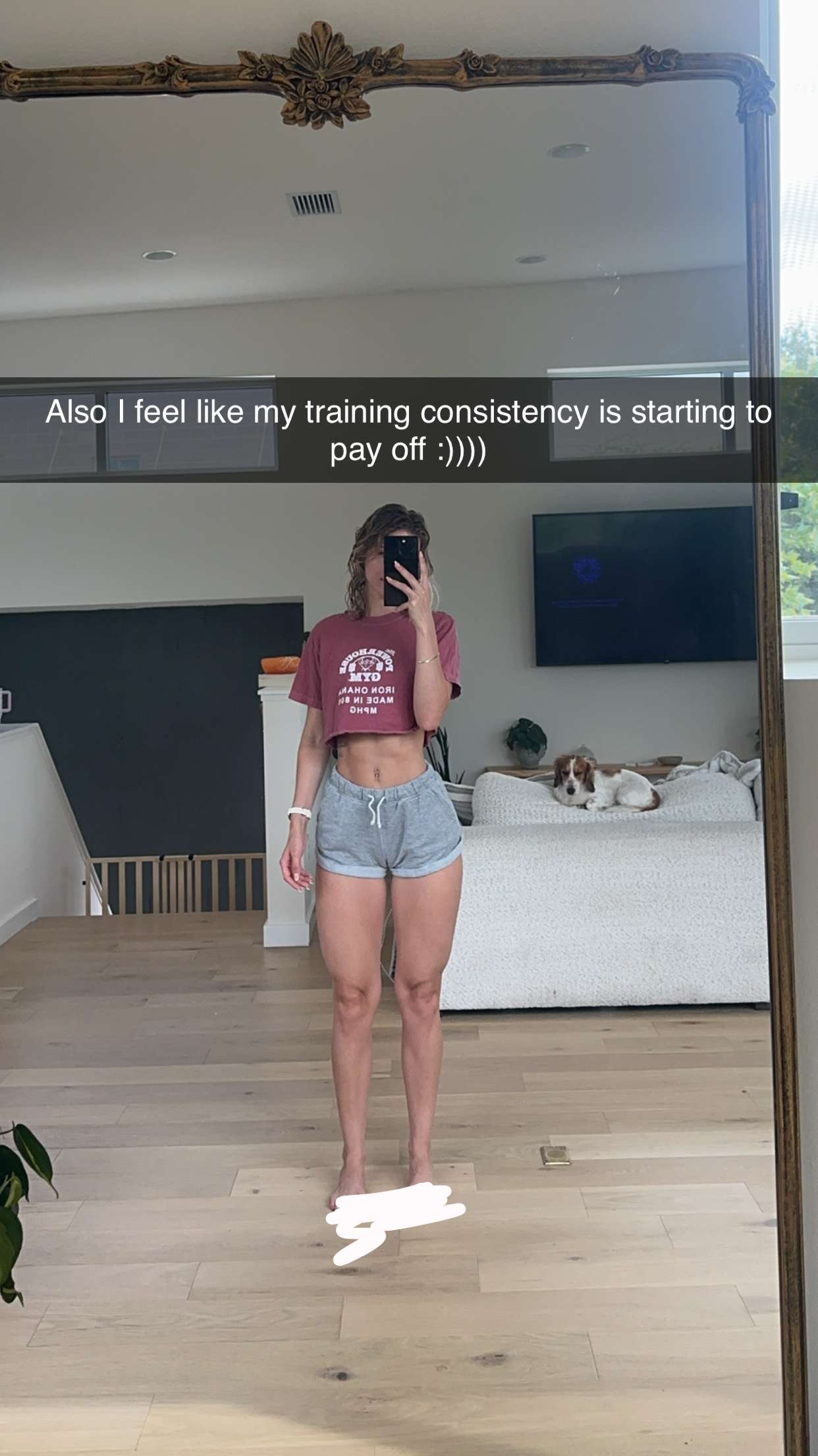 laurenj.fit snapchat image archive image