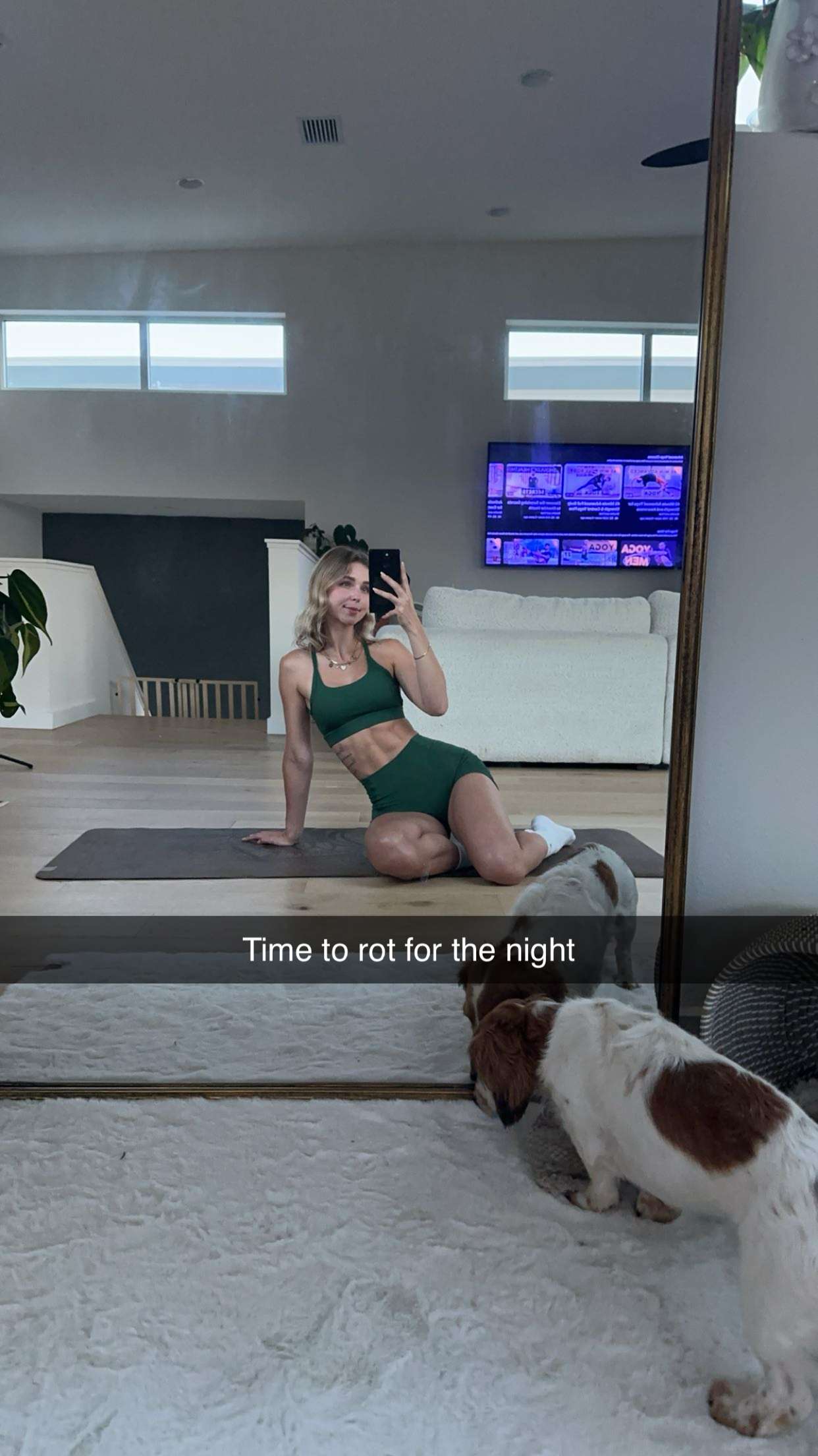 laurenj.fit snapchat image archive image