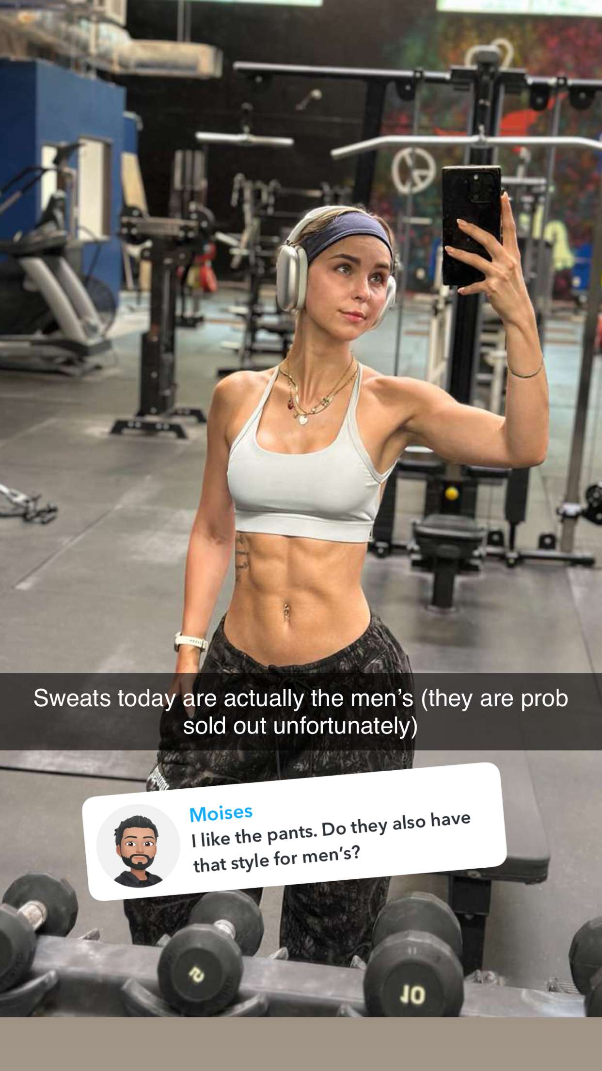 laurenj.fit snapchat image archive image