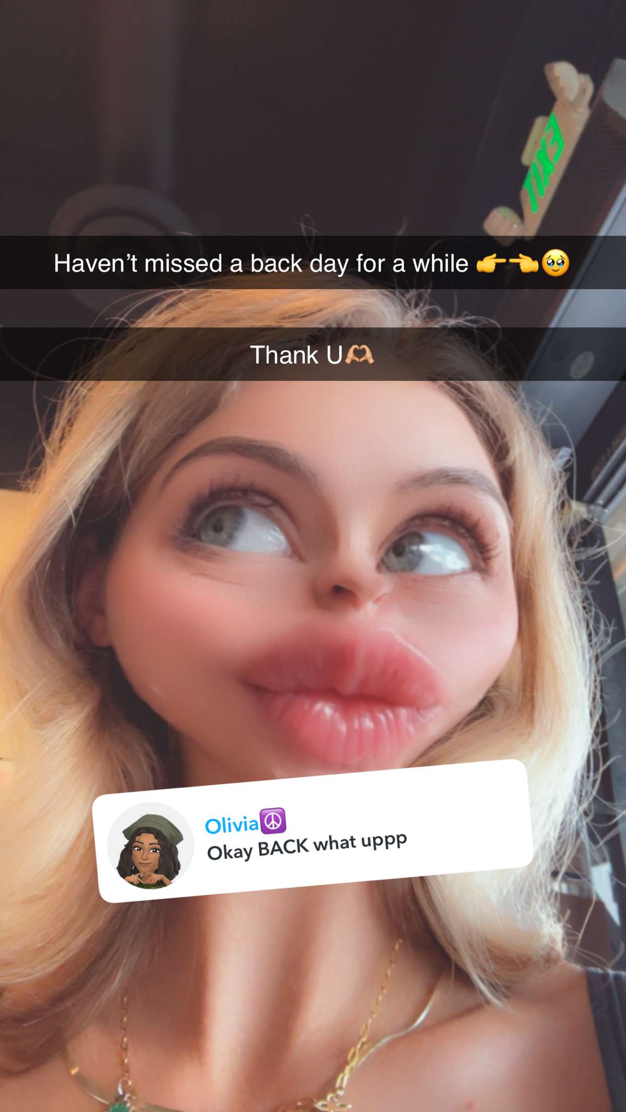 laurenj.fit snapchat image archive image