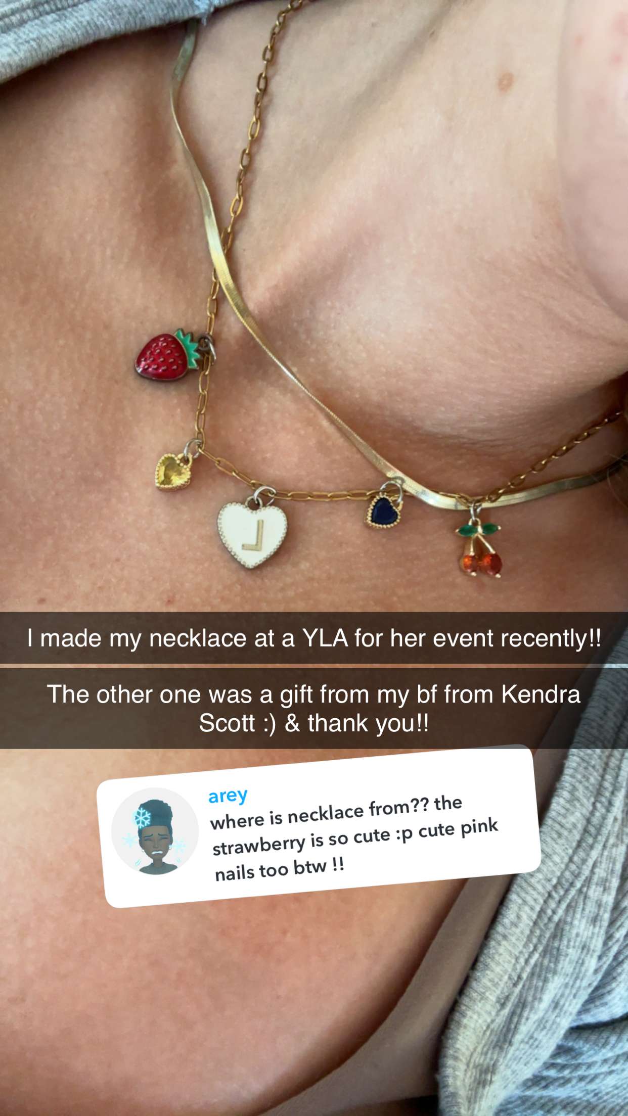 laurenj.fit snapchat image archive image