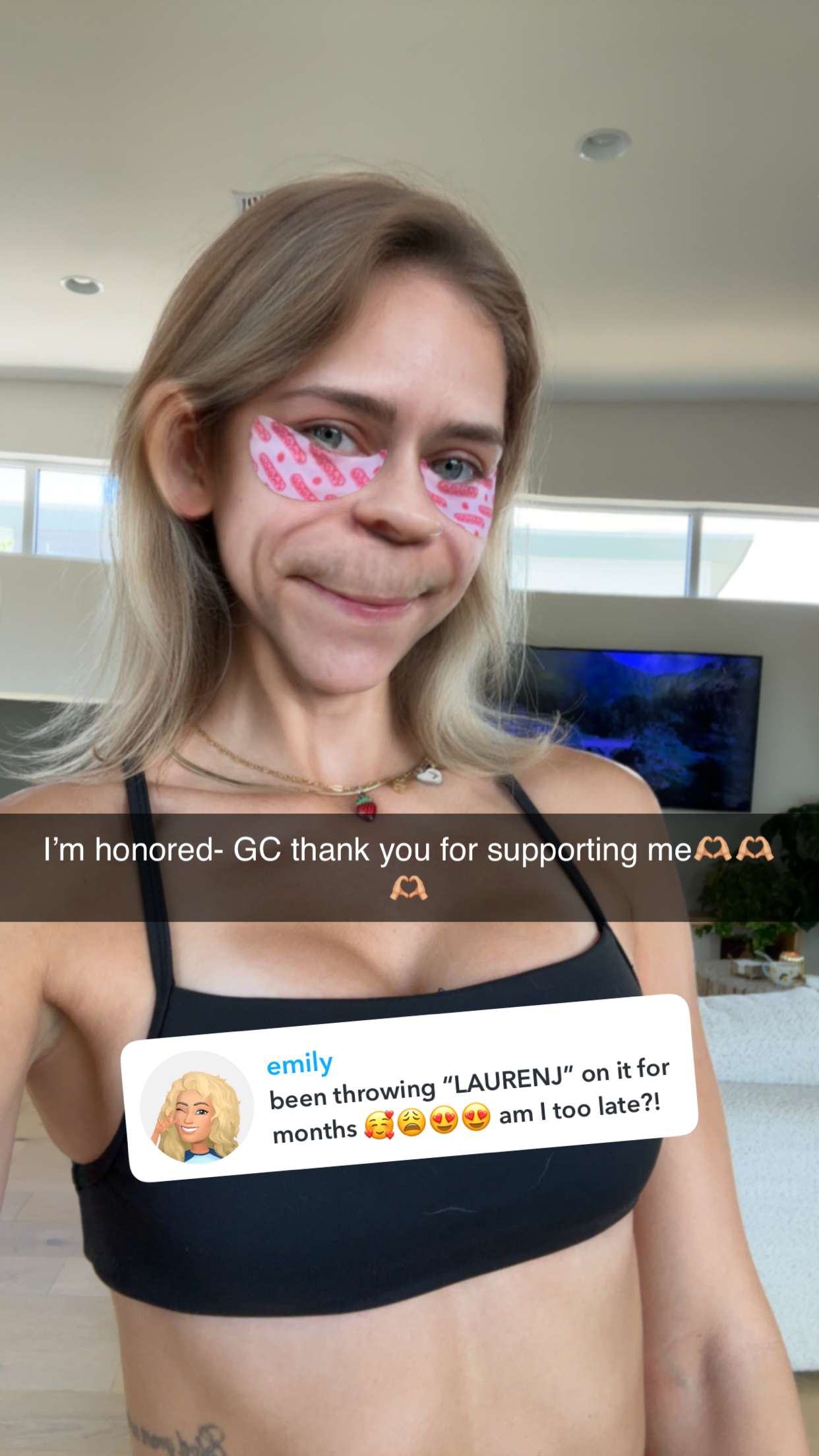 laurenj.fit snapchat image archive image