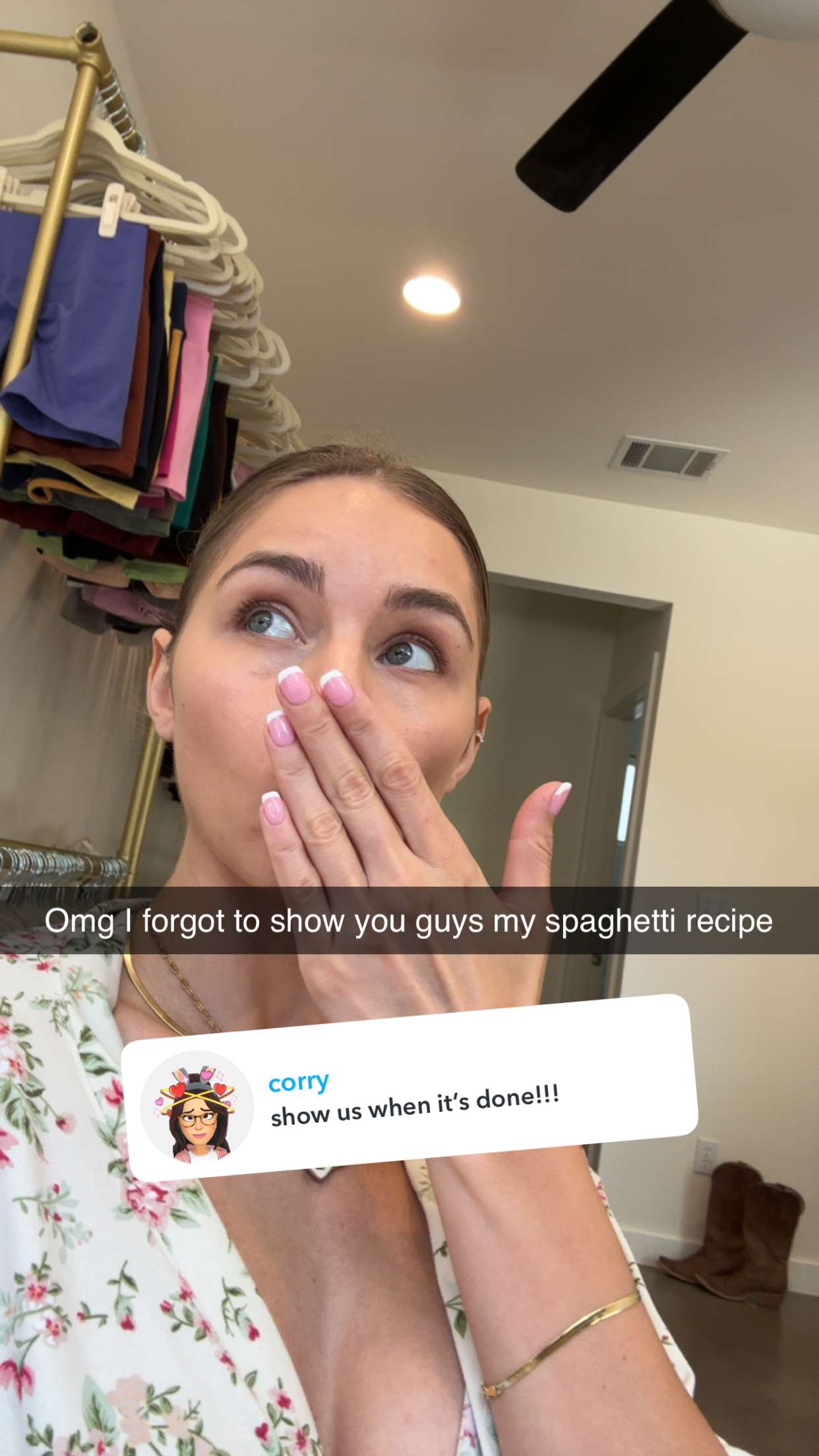 laurenj.fit snapchat image archive image