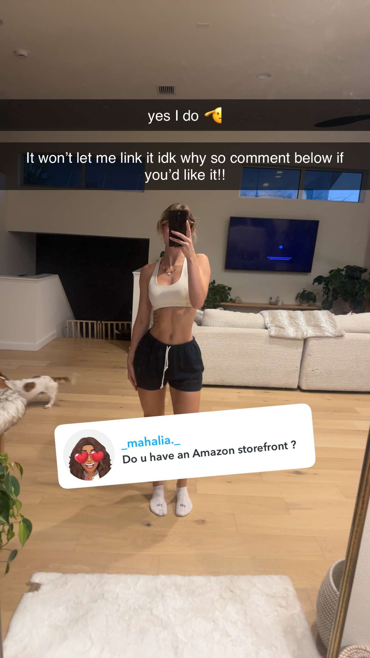 laurenj.fit snapchat image archive image