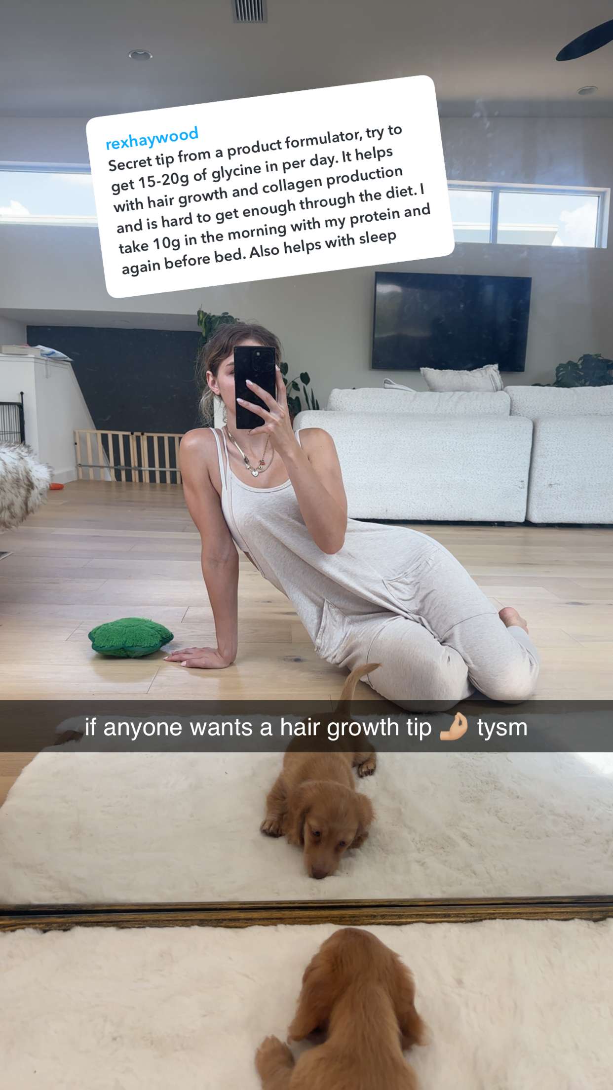 laurenj.fit snapchat image archive image