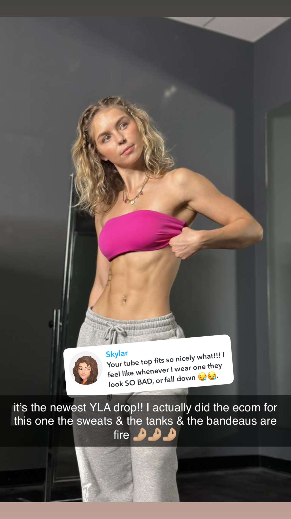 laurenj.fit snapchat image archive image