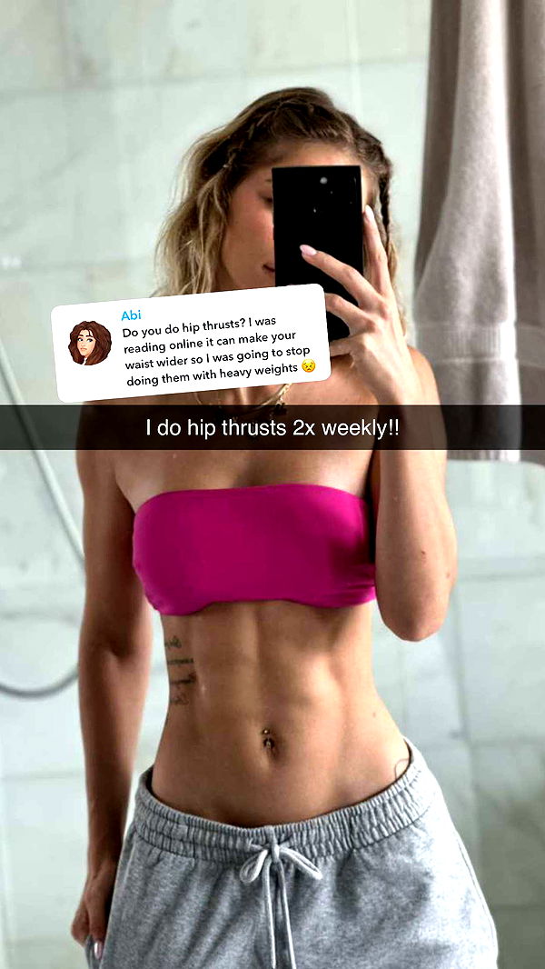 laurenj.fit image ~ Altpins