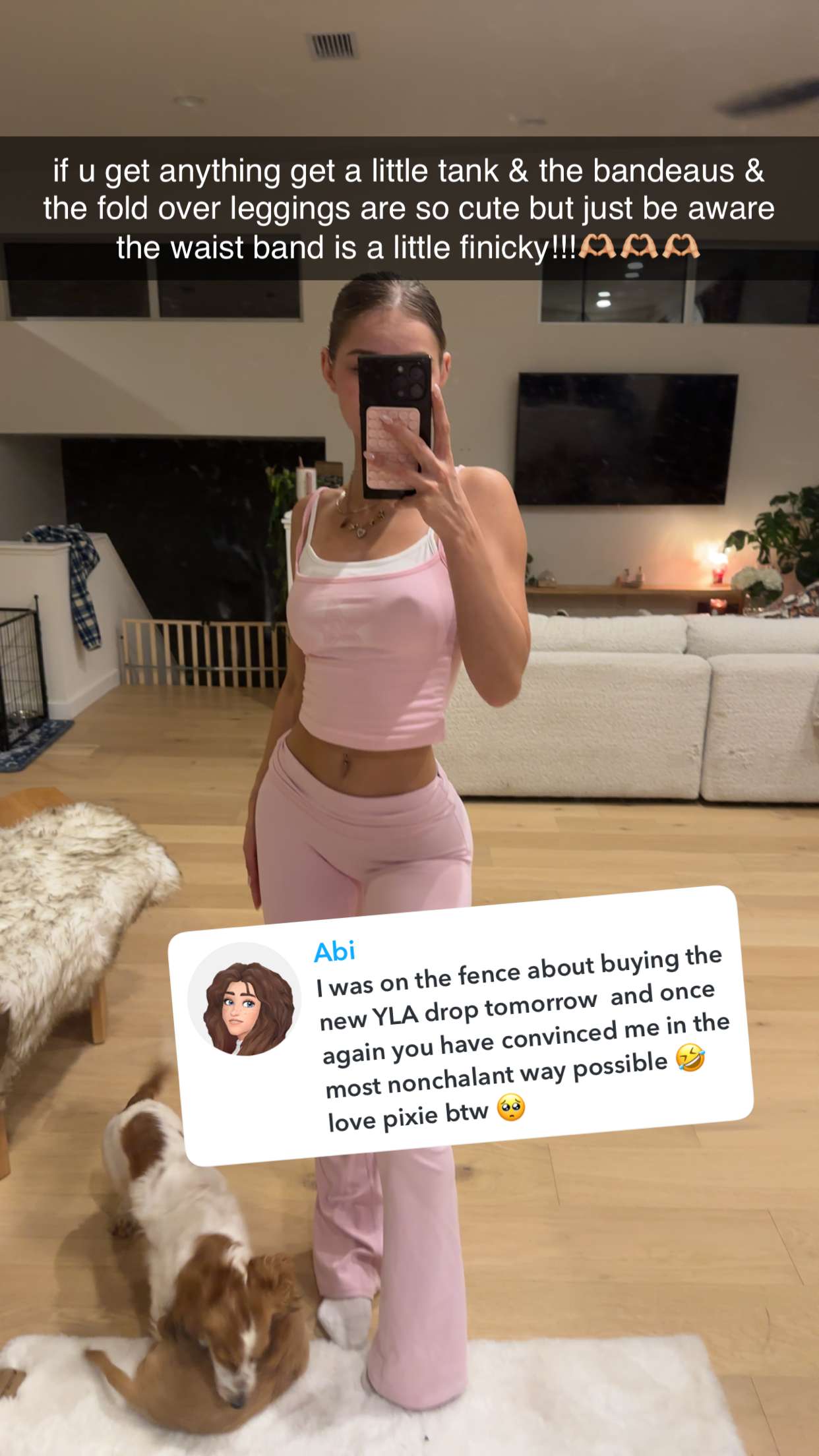 laurenj.fit snapchat image archive image