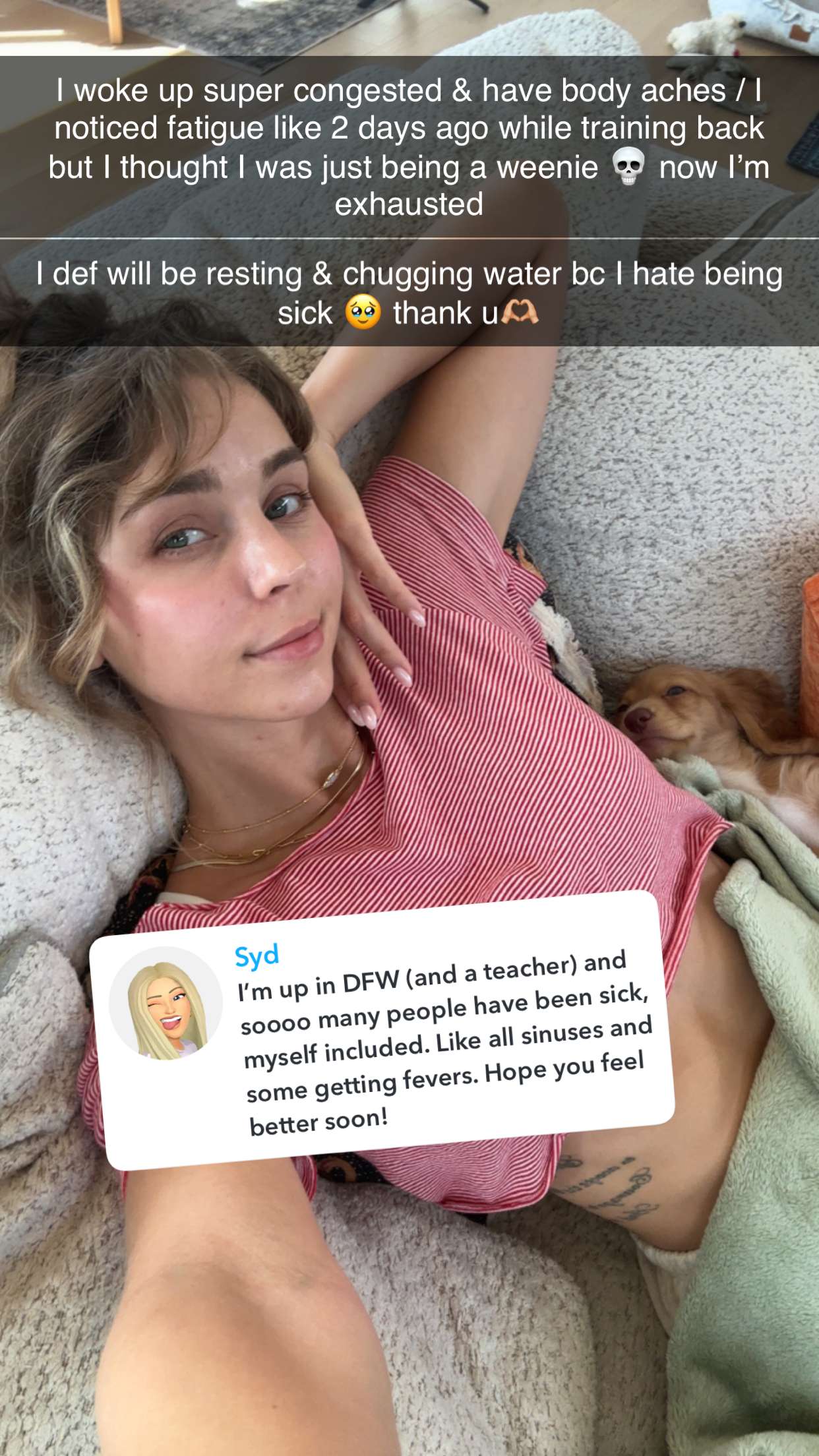 laurenj.fit snapchat image archive image