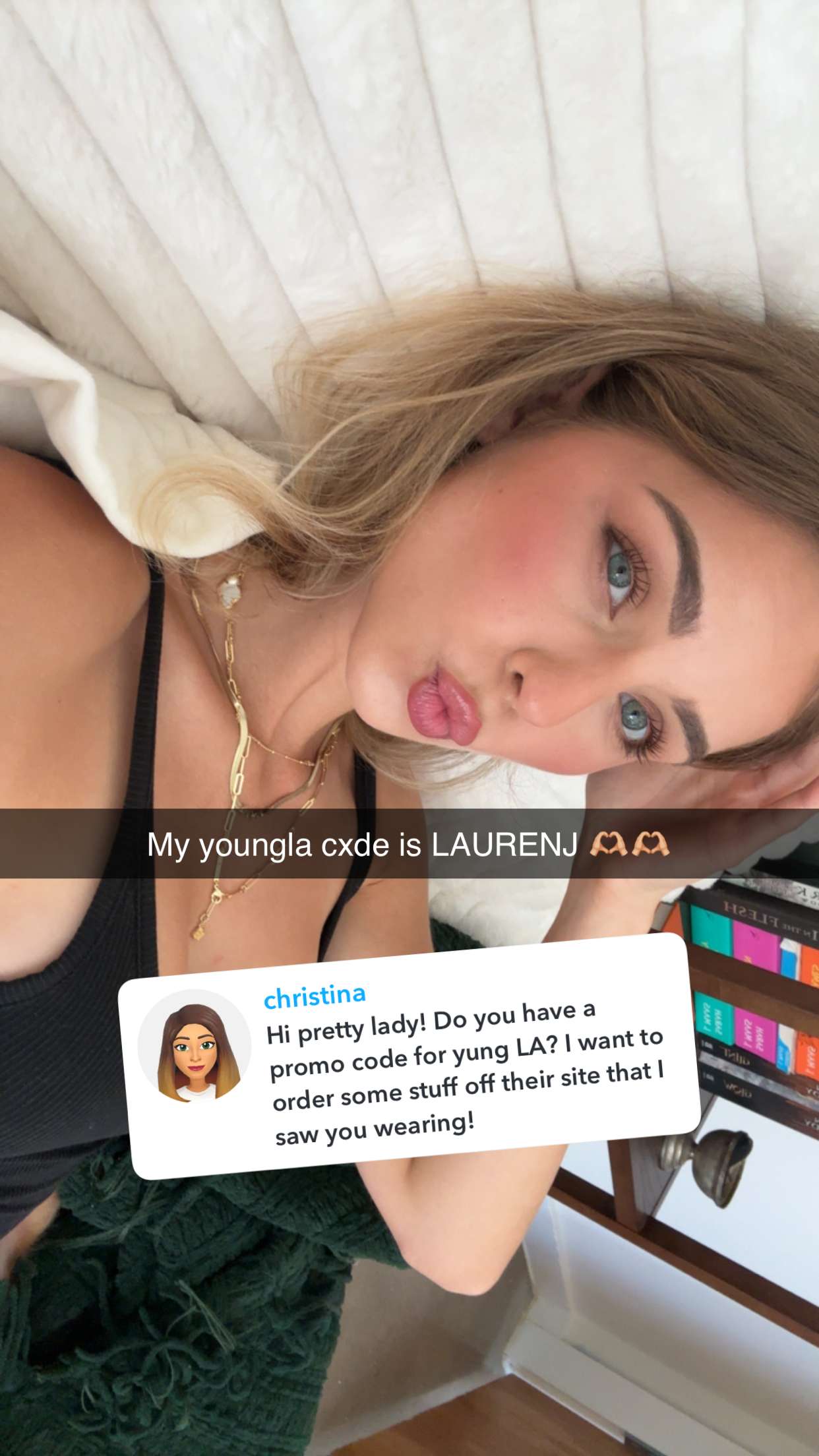 laurenj.fit snapchat image archive image