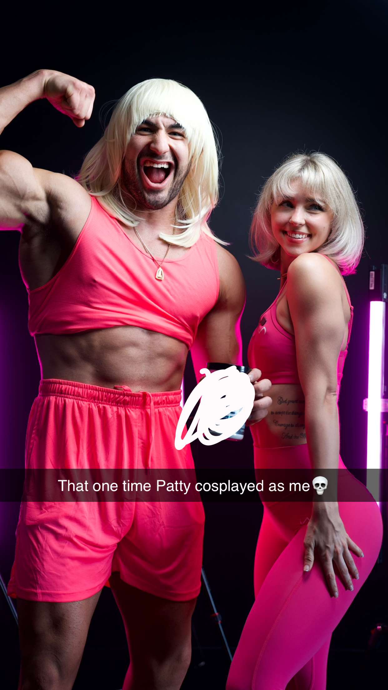 laurenj.fit snapchat image archive image