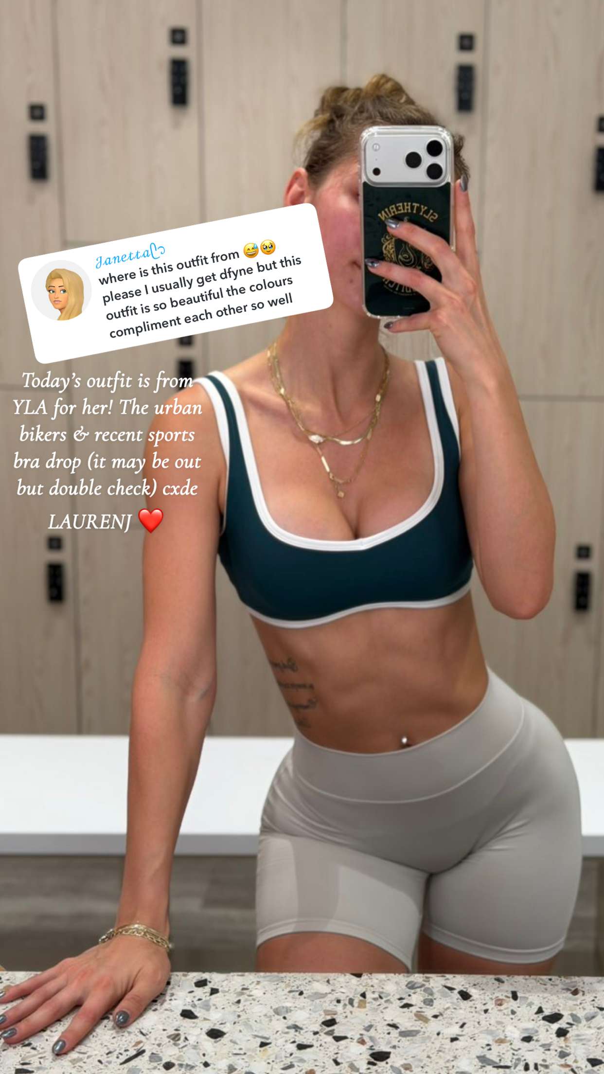 laurenj.fit snapchat image archive image