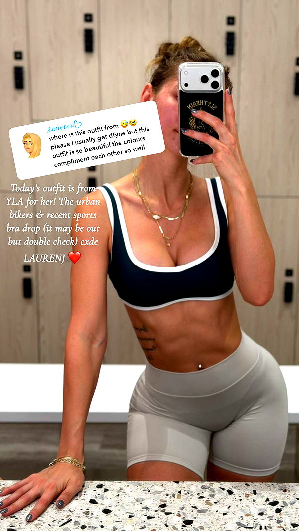 laurenj.fit image ~ Altpins