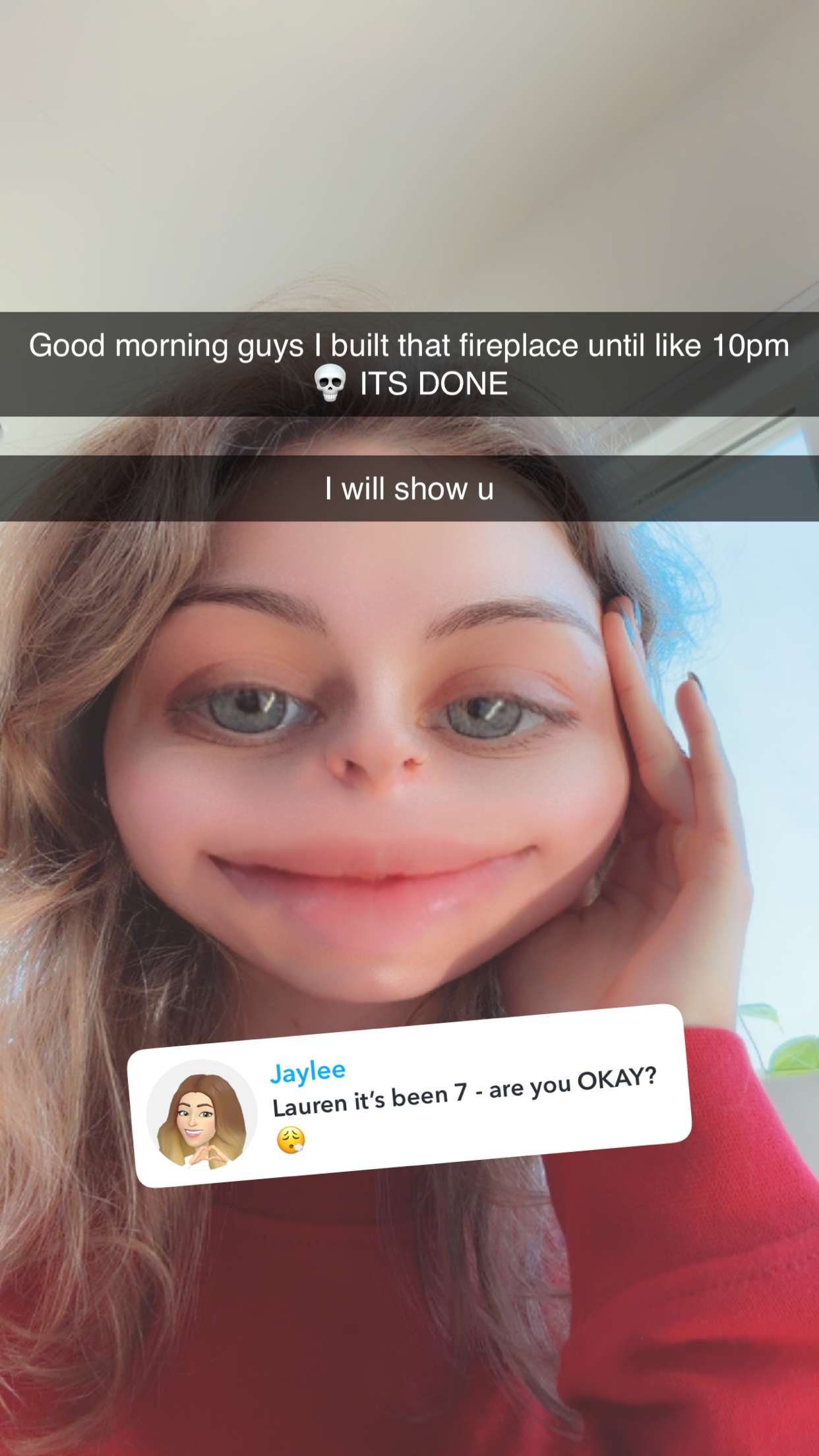 laurenj.fit snapchat image archive image