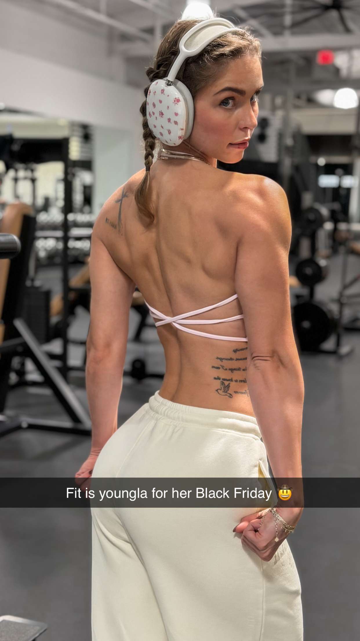 laurenj.fit snapchat image archive image