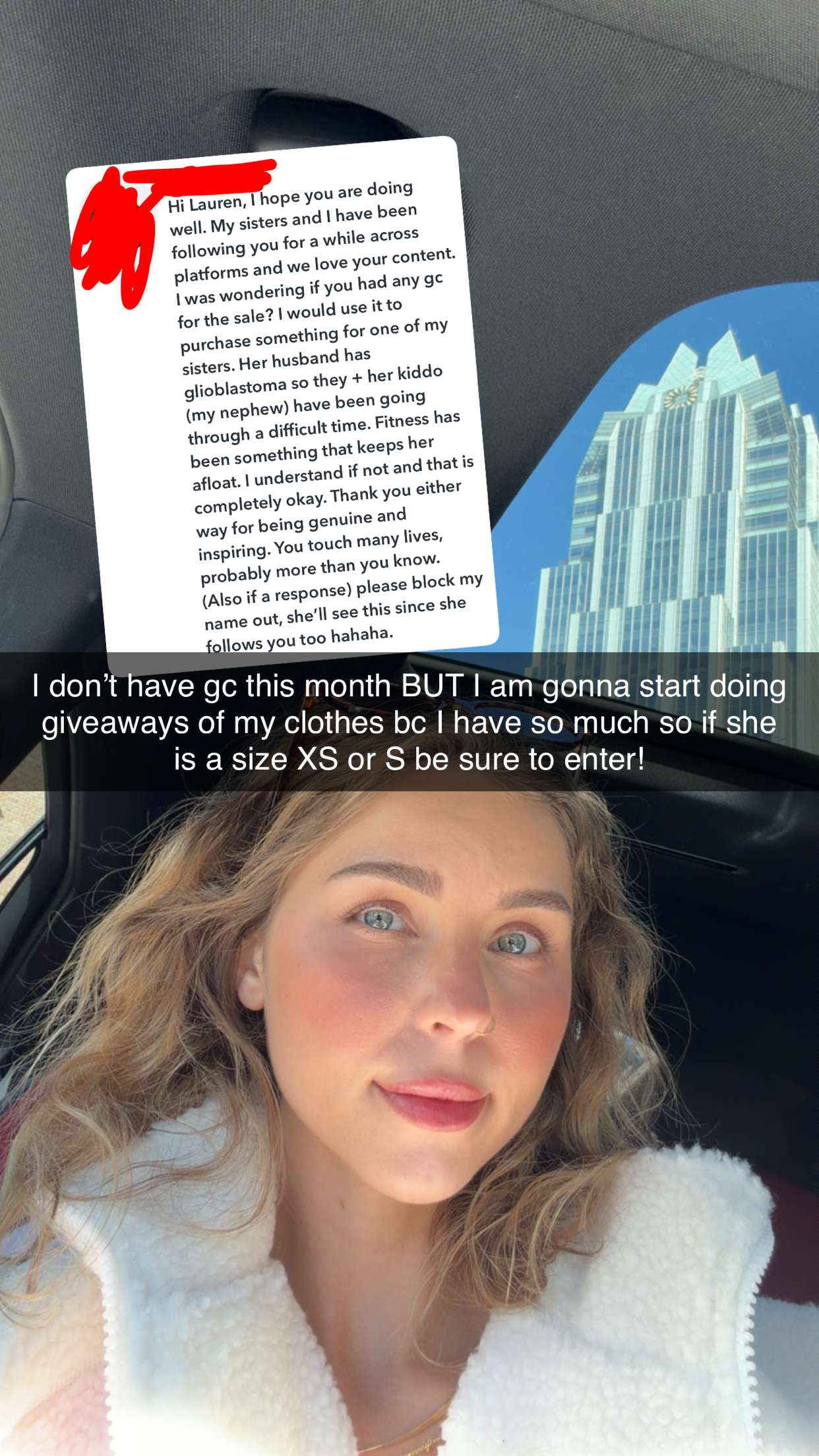 laurenj.fit snapchat image archive image