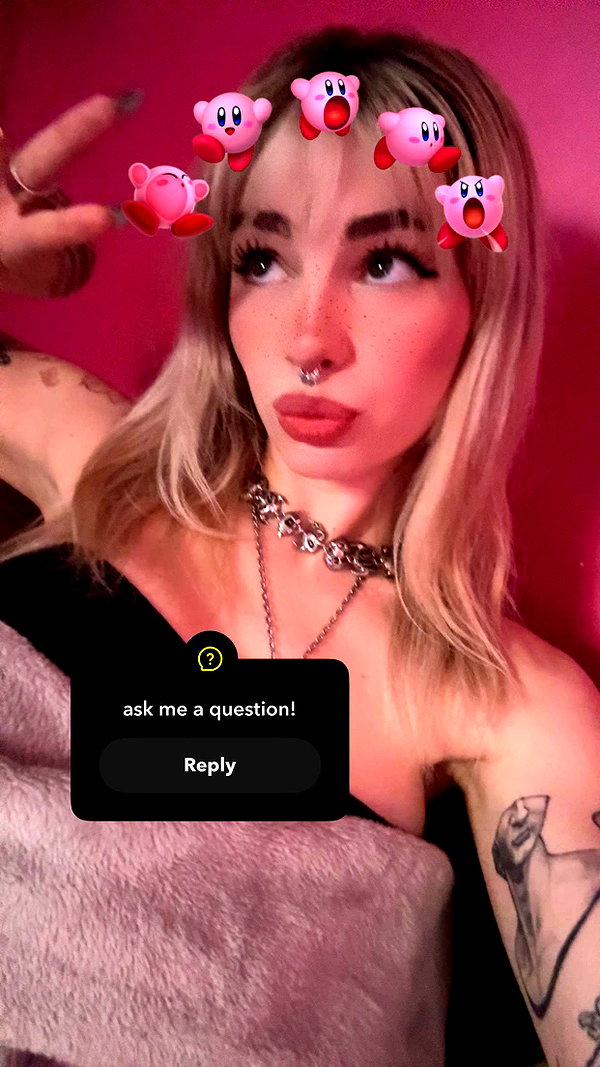 lemsseven snapchat image archive image