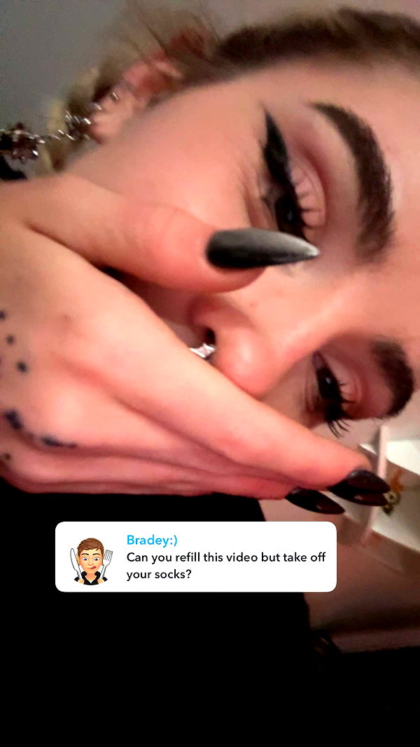 lemsseven snapchat image archive image