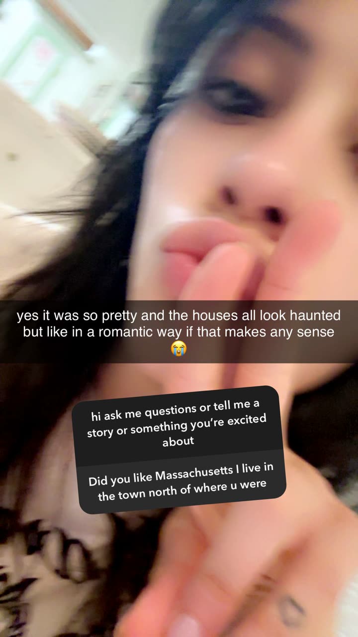 leonanaomii snapchat image archive image