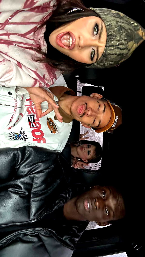 leonanaomii image ~ Altpins