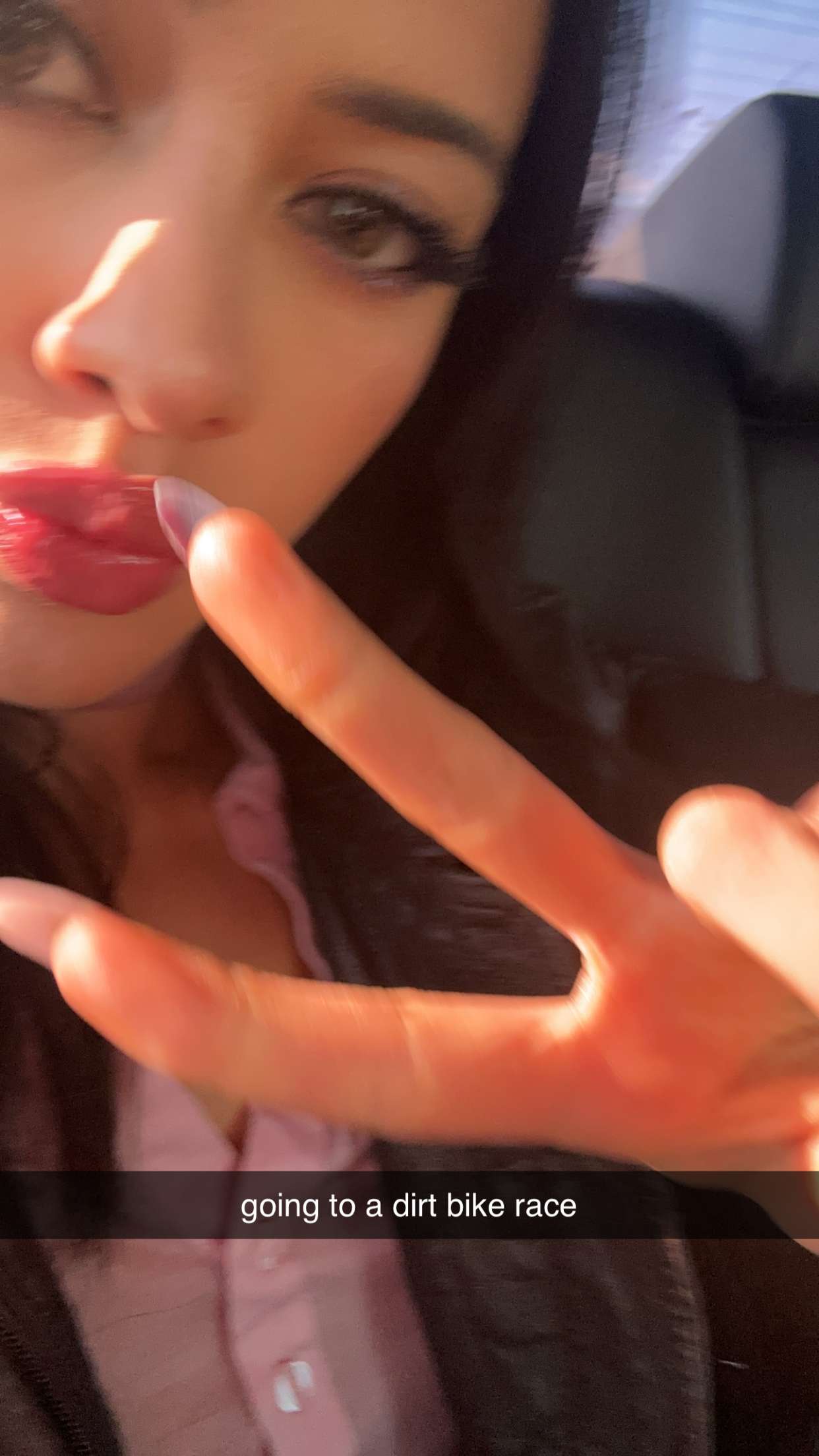 leonanaomii snapchat image archive image