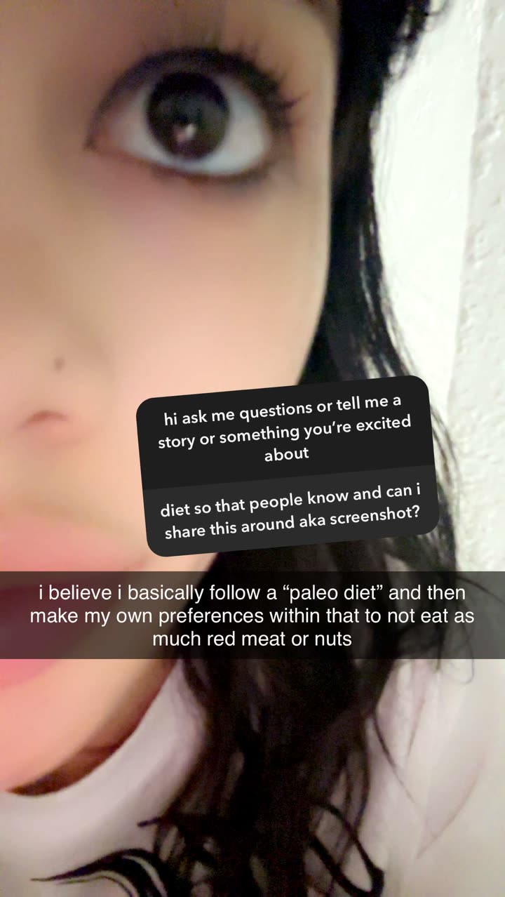 leonanaomii snapchat image archive image