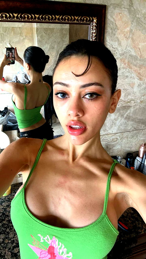 leonanaomii image ~ Altpins