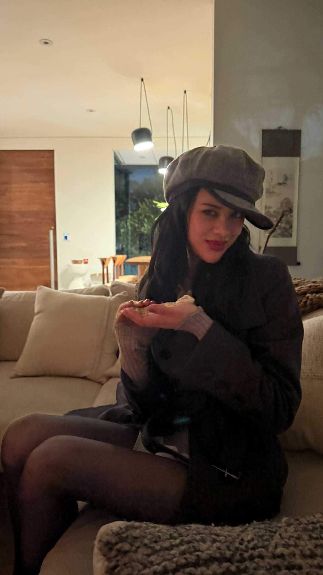 leonanaomii snapchat image archive image