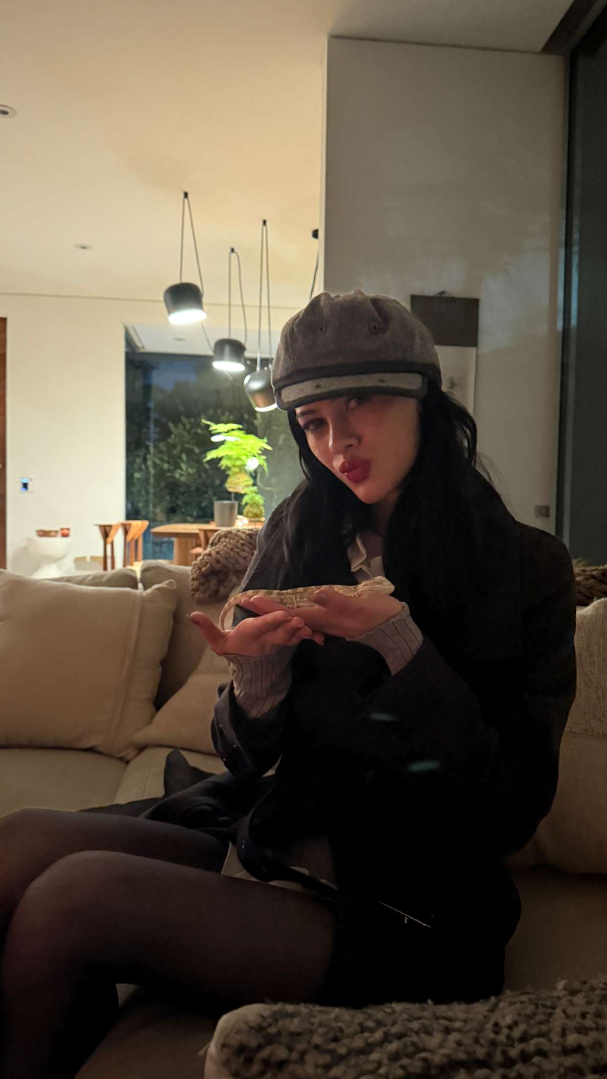 leonanaomii snapchat image archive image