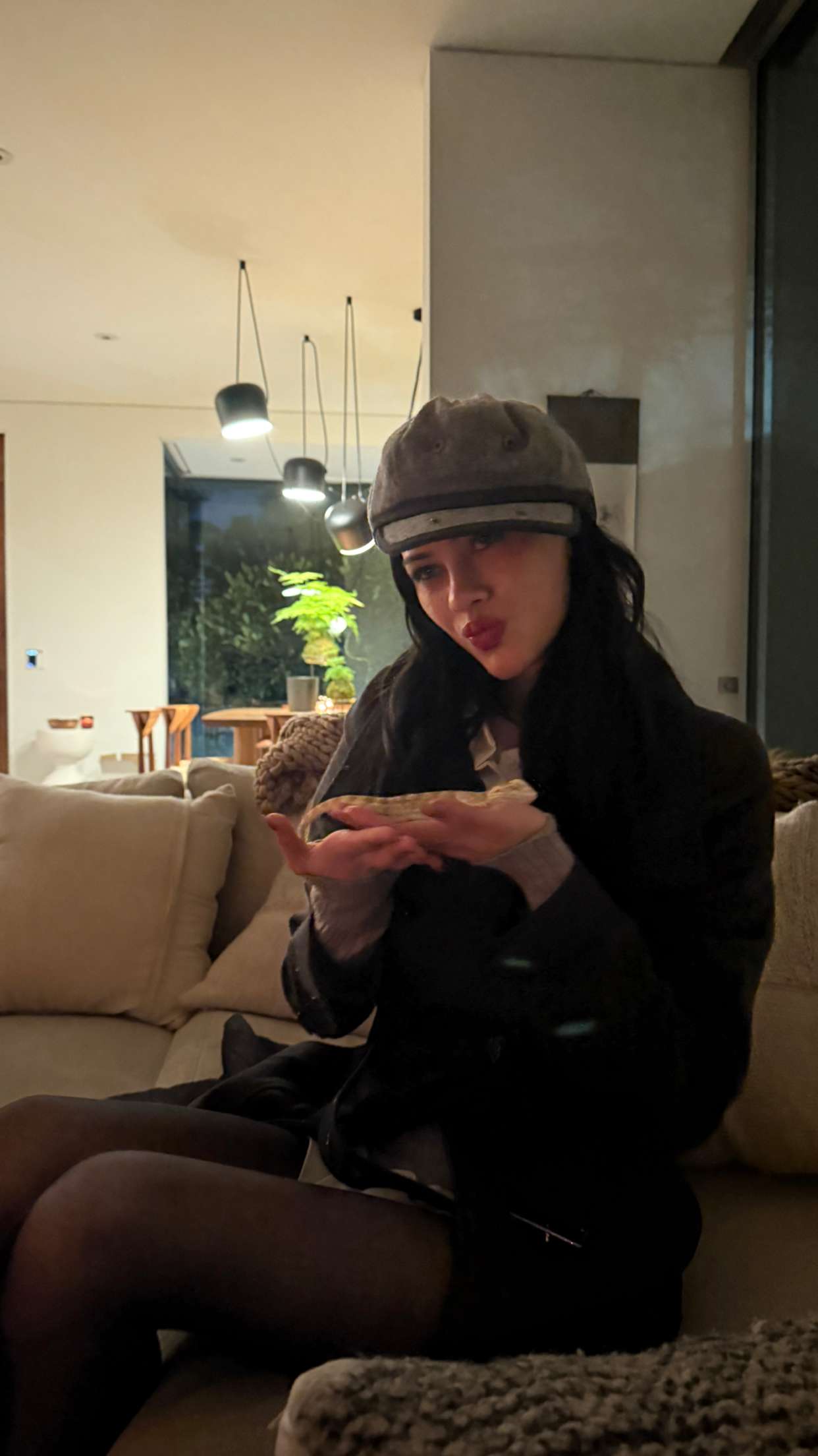 leonanaomii snapchat image archive image