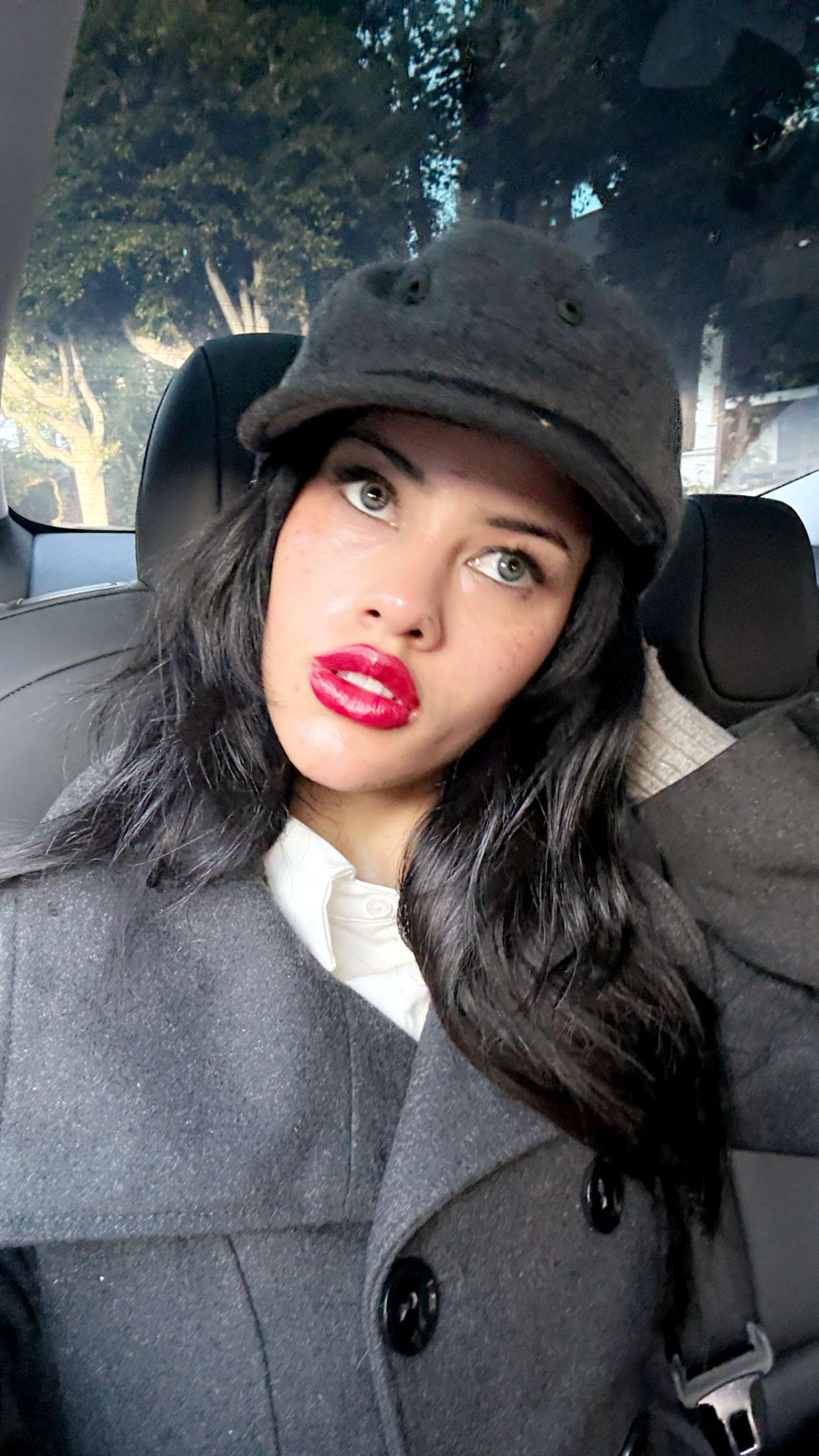 leonanaomii snapchat image archive image