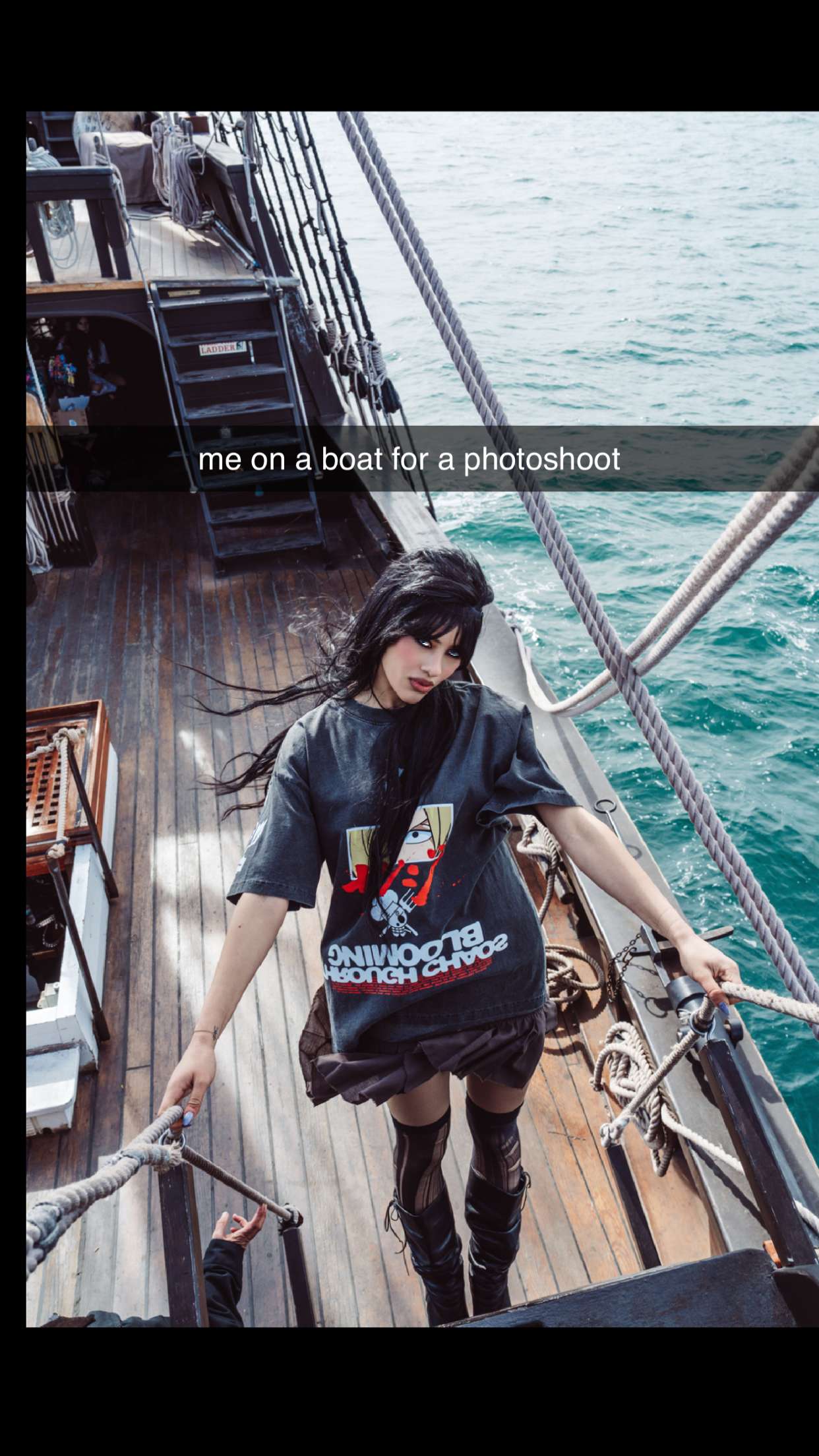 leonanaomii snapchat image archive image