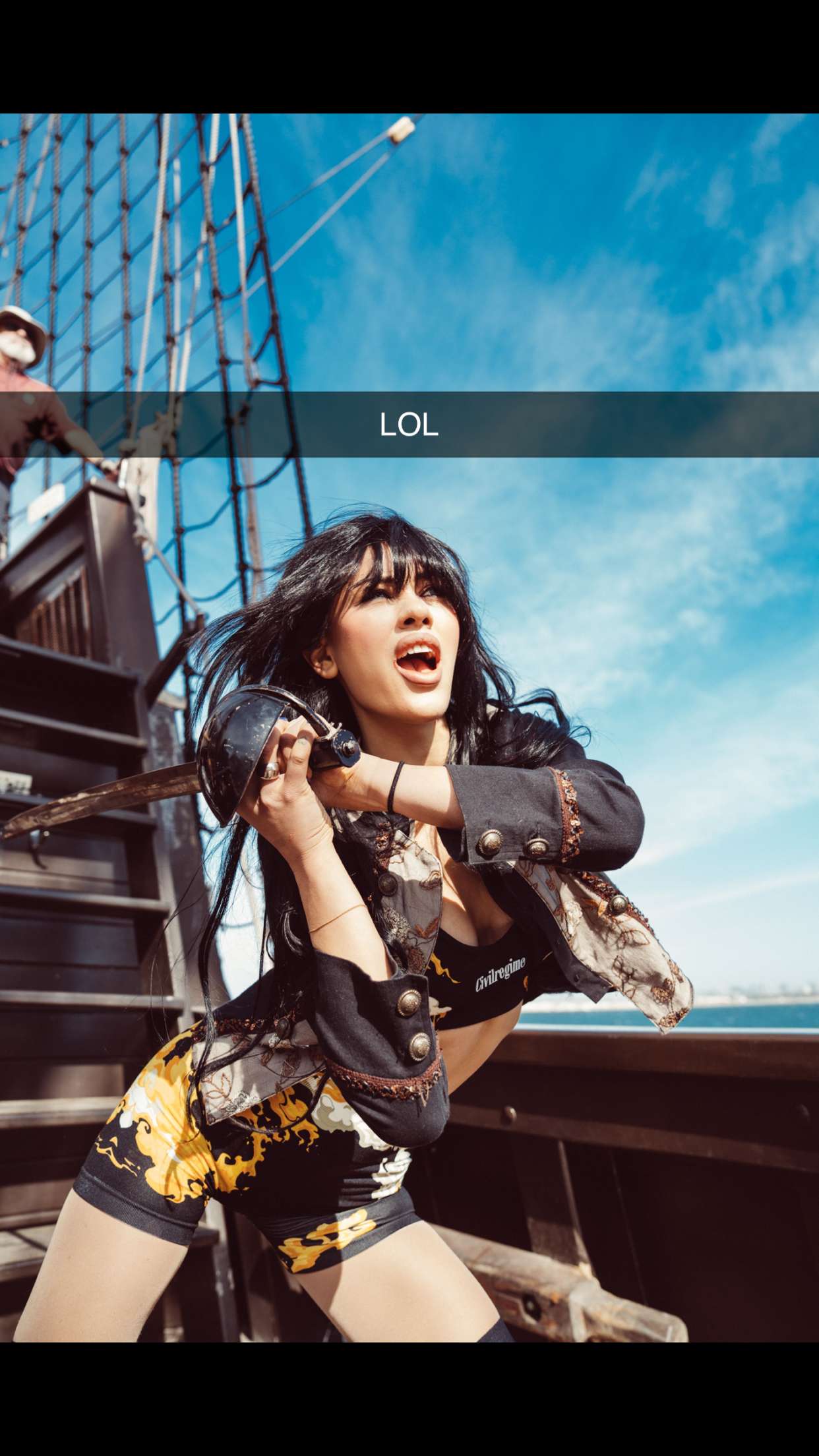 leonanaomii snapchat image archive image