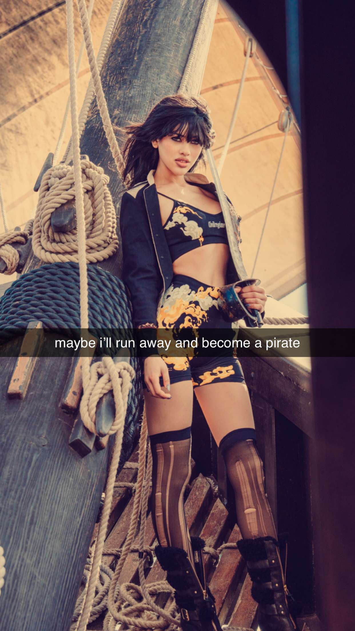 leonanaomii snapchat image archive image