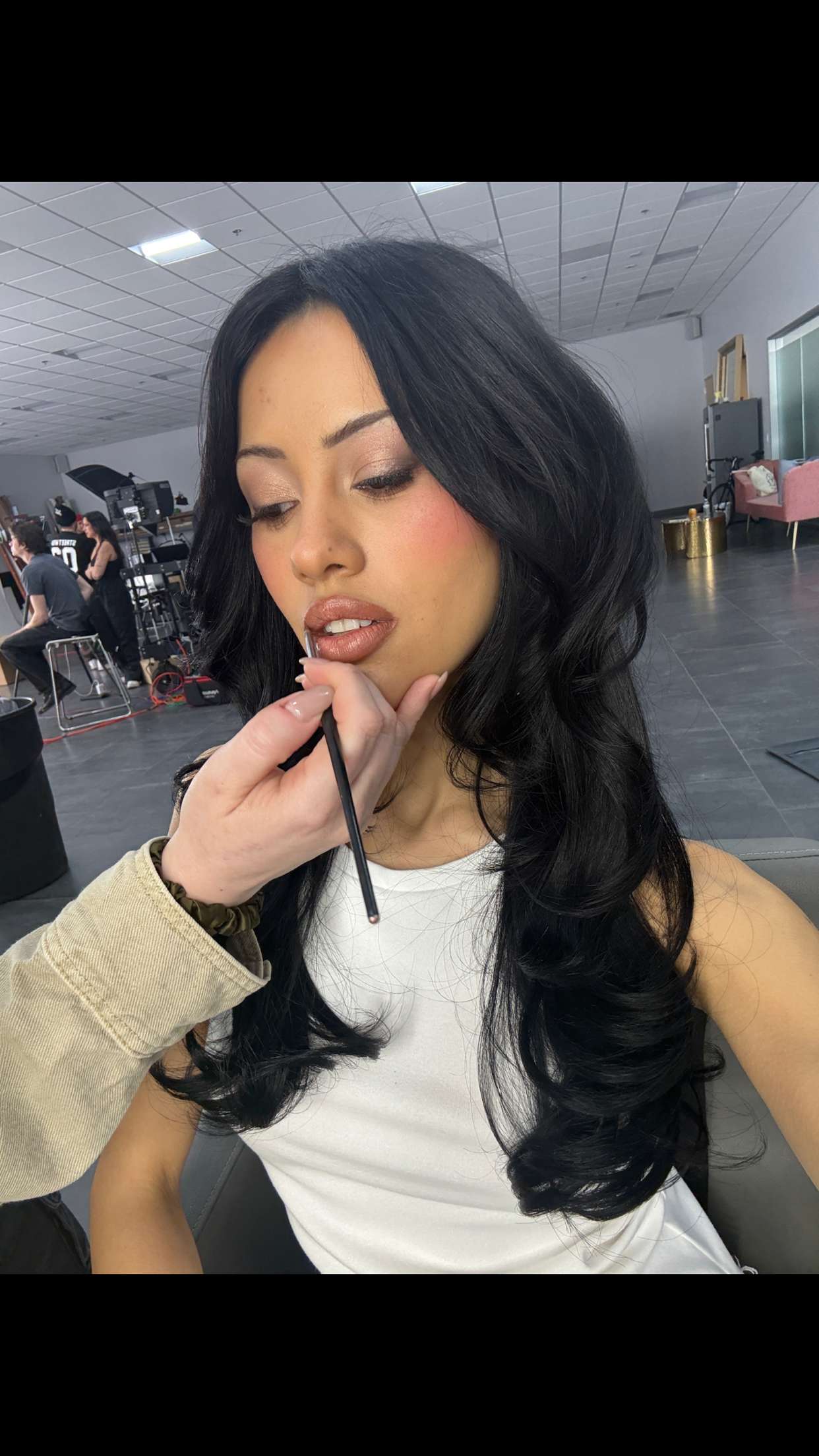 leonanaomii snapchat image archive image