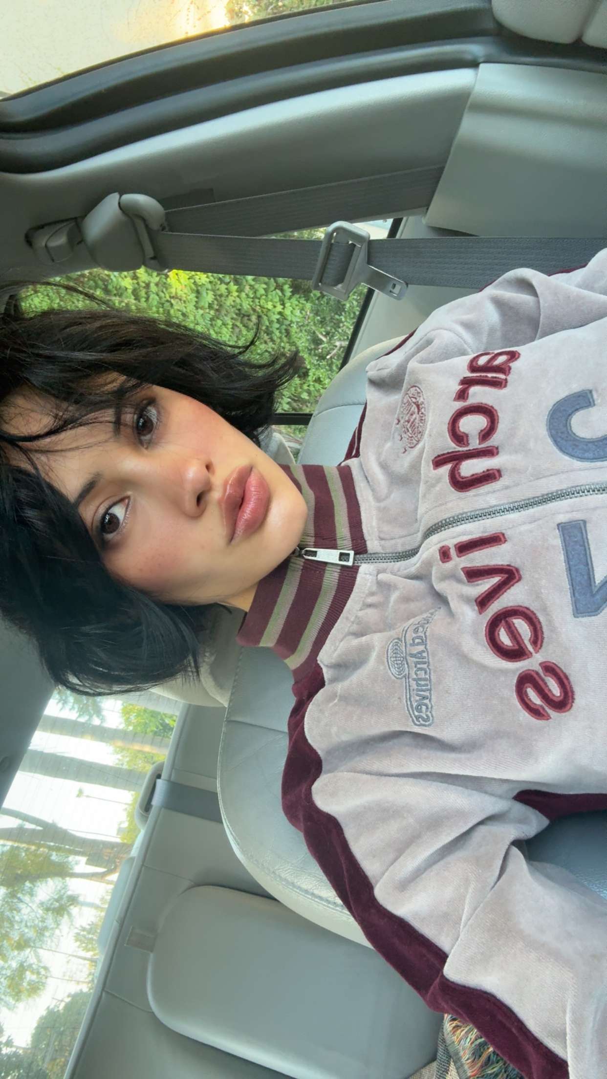 leonanaomii snapchat image archive image