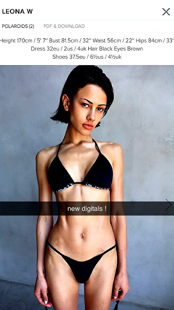 leonanaomii image ~ Altpins