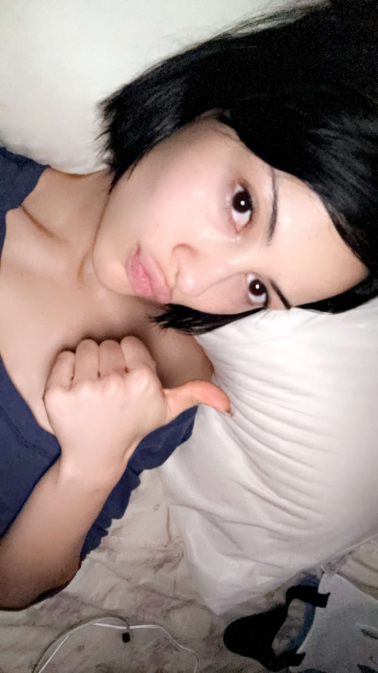 leonanaomii snapchat image archive image