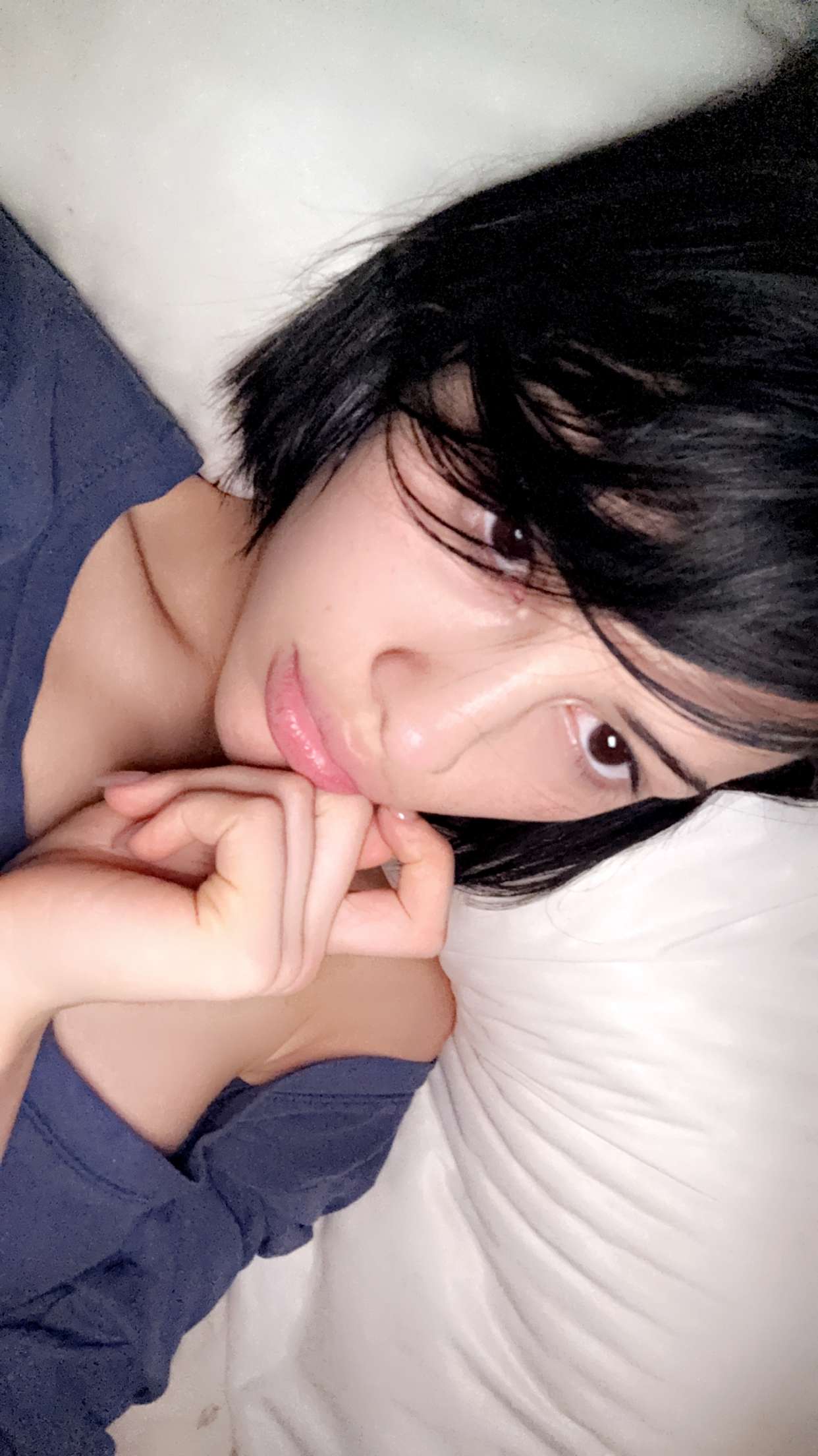 leonanaomii snapchat image archive image