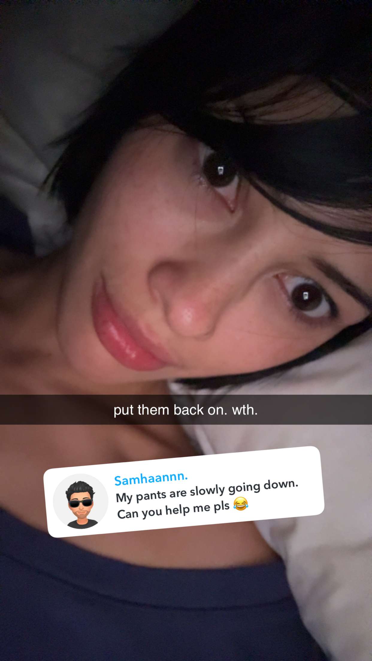 leonanaomii snapchat image archive image