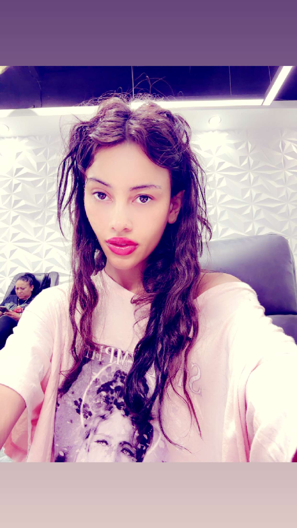 leonanaomii snapchat image archive image