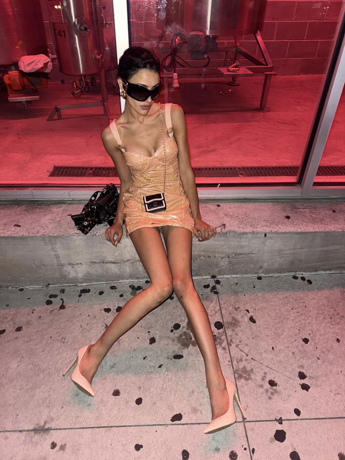 leonanaomii snapchat image archive image